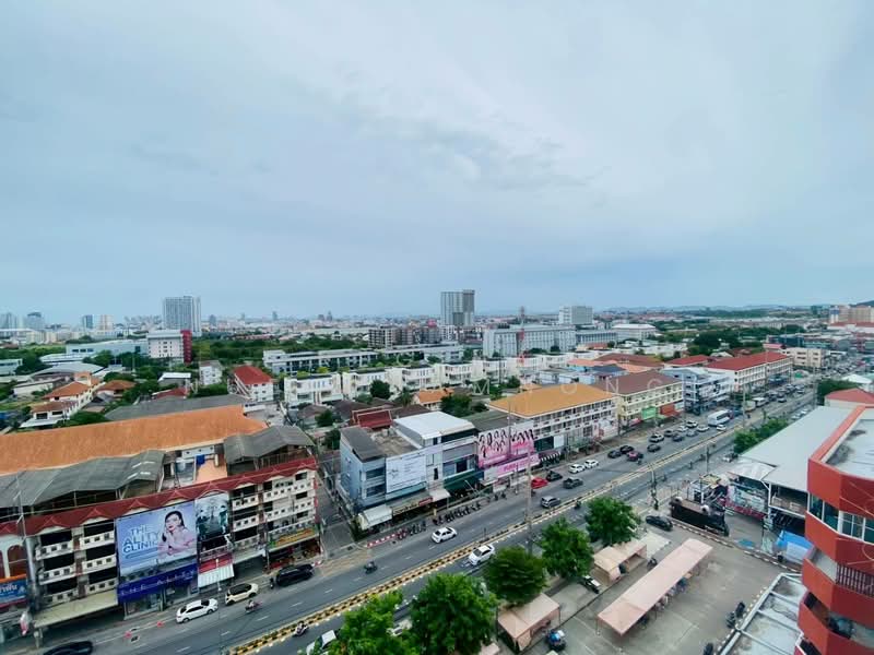 Kheha Thepprasit, Chon Buri (Pattaya), Nong Pru, Bang Lamung (Pattaya), Chon Buri (Pattaya), 1 Bedroom, 12 sqm, Condo For Sale, by Regina Nuengjamnong, 500231371 - DDproperty.com