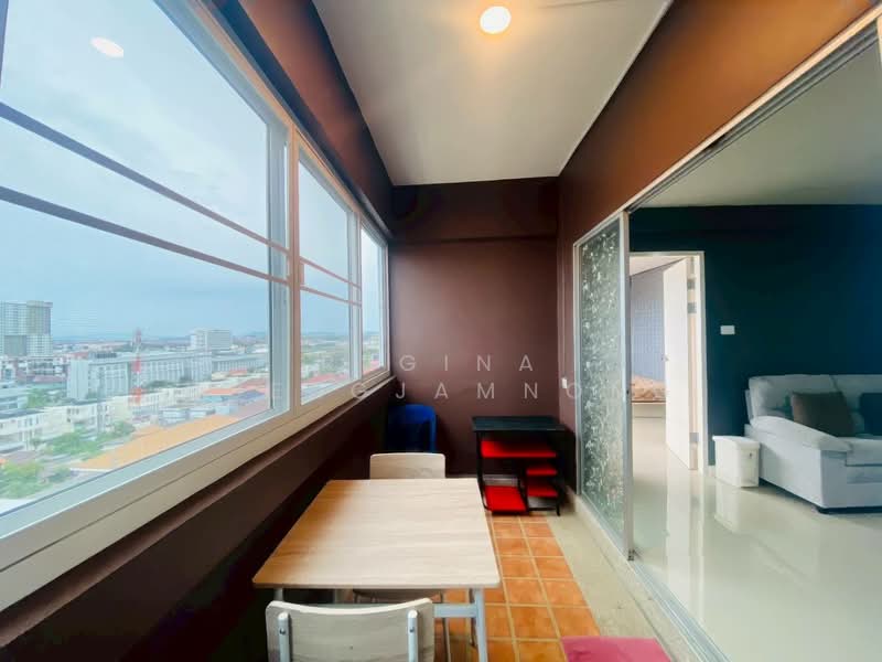 Kheha Thepprasit, Chon Buri (Pattaya), Nong Pru, Bang Lamung (Pattaya), Chon Buri (Pattaya), 1 Bedroom, 12 sqm, Condo For Sale, by Regina Nuengjamnong, 500231371 - DDproperty.com