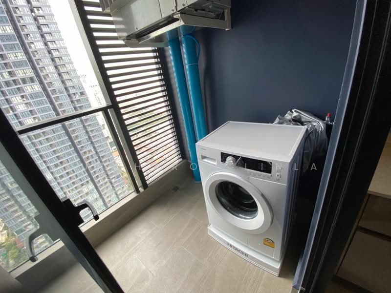 One9Five Asoke-Rama 9, Bangkok, 195 Soi Rama 9 Soi 5, Huai Khwang, Huai Khwang, Bangkok, 2 Bedrooms, 58 sqm, Condo For Sale, by Nuttharom Linla, 500231374 - DDproperty.com