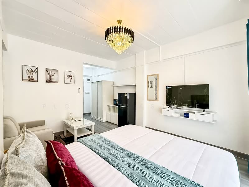 Nirun Condominium South Pattaya, Chon Buri (Pattaya), 518/385 Arunotai 2, Nong Pru, Bang Lamung (Pattaya), Chon Buri (Pattaya), 1 Bedroom, 26 sqm, Condo For Sale, by PLC real estate, 500231375 - DDproperty.com