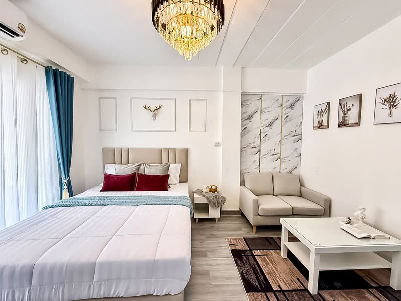 Nirun Condominium South Pattaya, Chon Buri (Pattaya), 518/385 Arunotai 2, Nong Pru, Bang Lamung (Pattaya), Chon Buri (Pattaya), 1 Bedroom, 26 sqm, Condo For Sale, by PLC real estate, 500231375 - DDproperty.com