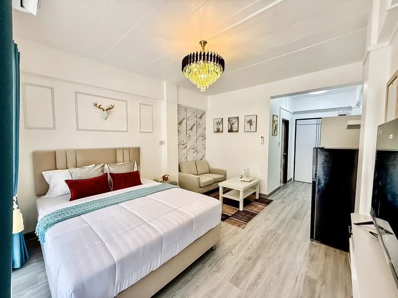 Nirun Condominium South Pattaya, Chon Buri (Pattaya), 518/385 Arunotai 2, Nong Pru, Bang Lamung (Pattaya), Chon Buri (Pattaya), 1 Bedroom, 26 sqm, Condo For Sale, by PLC real estate, 500231375 - DDproperty.com