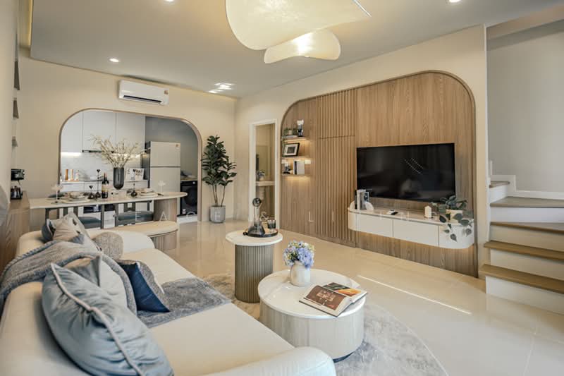 คอร์ดิซ พัฒนาการ-อ่อนนุช, Bangkok, Suan Luang, Suan Luang, Bangkok, 3 Bedrooms, 150 sqm, Townhouse For Sale, by PEACE & LIVING, 500231387 - DDproperty.com