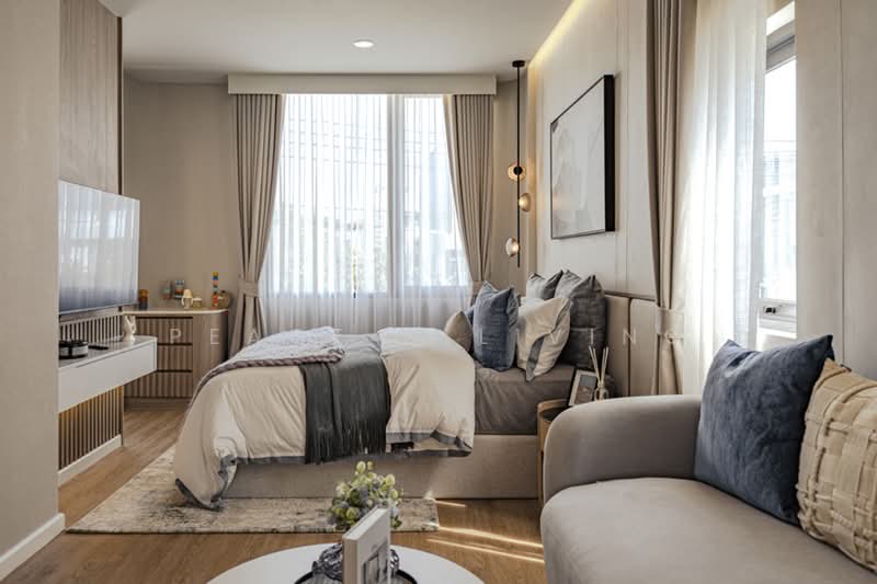 คอร์ดิซ พัฒนาการ-อ่อนนุช, Bangkok, Suan Luang, Suan Luang, Bangkok, 3 Bedrooms, 150 sqm, Townhouse For Sale, by PEACE & LIVING, 500231387 - DDproperty.com