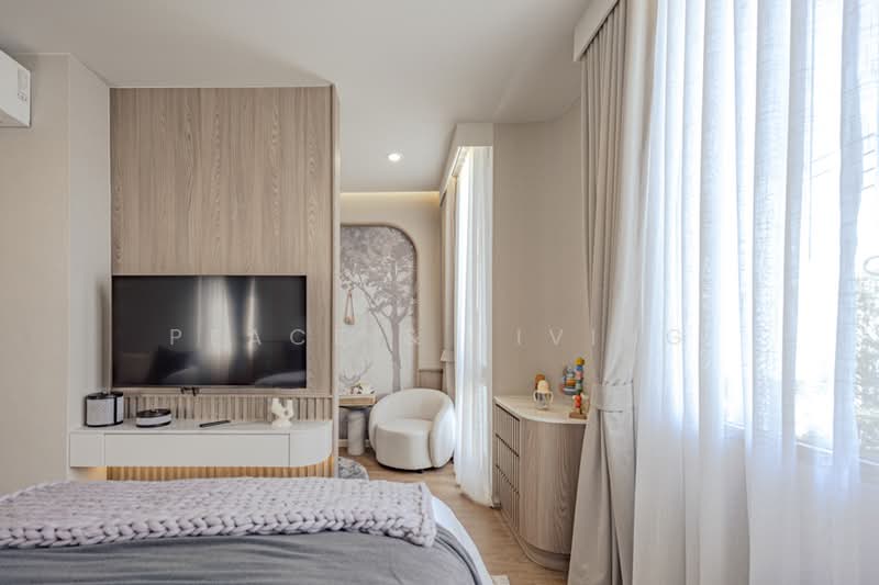 คอร์ดิซ พัฒนาการ-อ่อนนุช, Bangkok, Suan Luang, Suan Luang, Bangkok, 3 Bedrooms, 150 sqm, Townhouse For Sale, by PEACE & LIVING, 500231387 - DDproperty.com