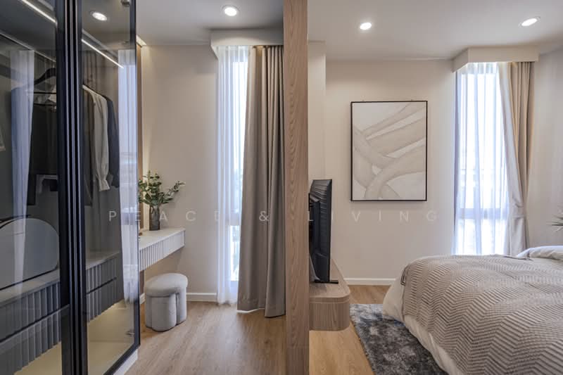 คอร์ดิซ พัฒนาการ-อ่อนนุช, Bangkok, Suan Luang, Suan Luang, Bangkok, 3 Bedrooms, 150 sqm, Townhouse For Sale, by PEACE & LIVING, 500231387 - DDproperty.com