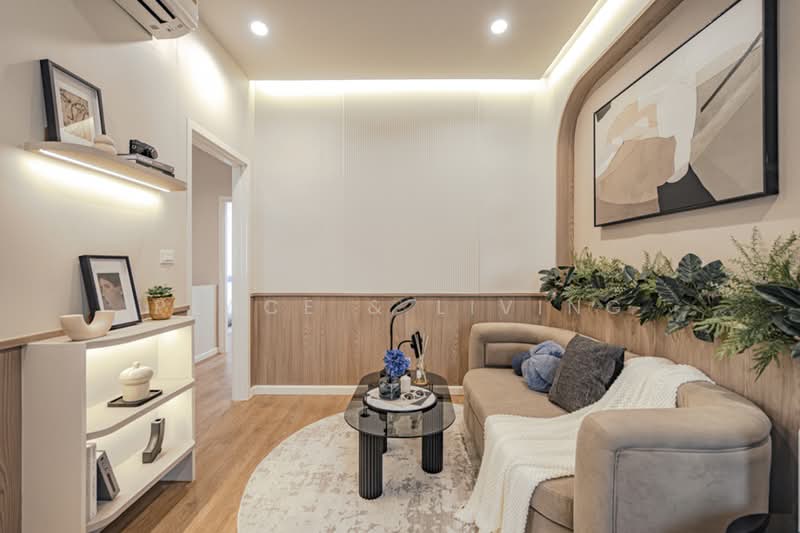 คอร์ดิซ พัฒนาการ-อ่อนนุช, Bangkok, Suan Luang, Suan Luang, Bangkok, 3 Bedrooms, 150 sqm, Townhouse For Sale, by PEACE & LIVING, 500231387 - DDproperty.com