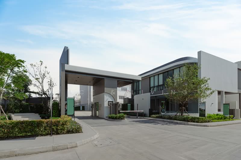 คอร์ดิซ พัฒนาการ-อ่อนนุช, Bangkok, Suan Luang, Suan Luang, Bangkok, 3 Bedrooms, 150 sqm, Townhouse For Sale, by PEACE & LIVING, 500231387 - DDproperty.com