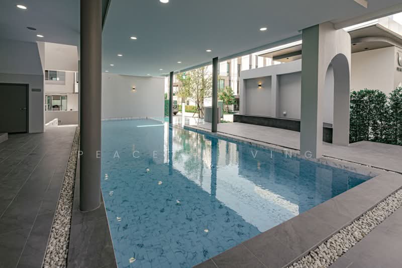 คอร์ดิซ พัฒนาการ-อ่อนนุช, Bangkok, Suan Luang, Suan Luang, Bangkok, 3 Bedrooms, 150 sqm, Townhouse For Sale, by PEACE & LIVING, 500231387 - DDproperty.com