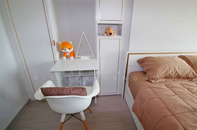 Life Ladprao, Bangkok, 992 Ladprao Road, Jom Phon, Chatuchak, Bangkok, 1 Bedroom, 26 sqm, Condo For Rent, by Achaya Nithipanyawong, 500231388 - DDproperty.com