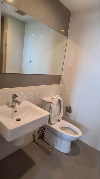 Amber By Eastern Star, Nonthaburi, Nonthaburi Road, Bang Khen, Muang Nonthaburi, Nonthaburi, 1 Bedroom, 35 sqm, Condo For Rent, by NATTAPHONG Yodmanotham (K. Book), 500231389 - DDproperty.com