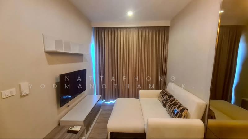 ให้เช่า - Amber By Eastern Star : แอมเบอร์ บาย อีสเทิร์น สตาร์, นนทบุรี