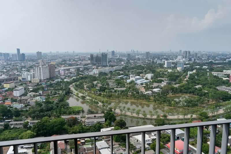 Amber By Eastern Star, Nonthaburi, Nonthaburi Road, Bang Khen, Muang Nonthaburi, Nonthaburi, 1 Bedroom, 35 sqm, Condo For Rent, by NATTAPHONG Yodmanotham (K. Book), 500231389 - DDproperty.com
