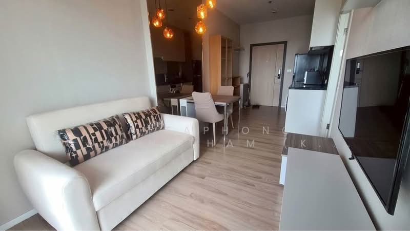 ให้เช่า - Amber By Eastern Star : แอมเบอร์ บาย อีสเทิร์น สตาร์, นนทบุรี