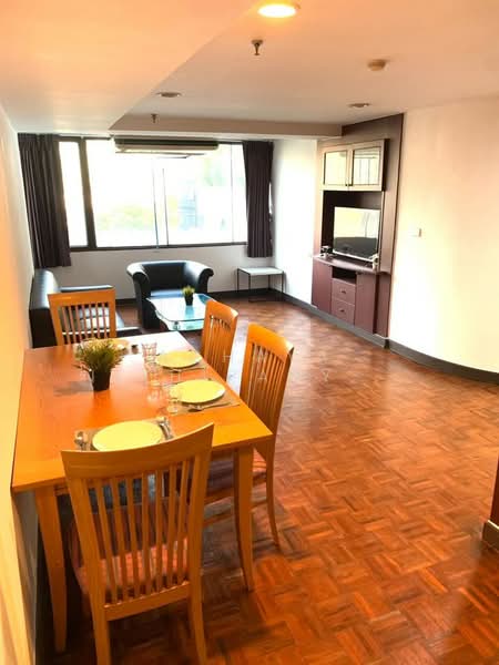 The Waterford Park, Bangkok, Soi Sukhumvit 53, Khlong Tan Nua, Watthana, Bangkok, 2 Bedrooms, 81 sqm, Condo For Rent, by Achaya Nithipanyawong, 500231392 - DDproperty.com