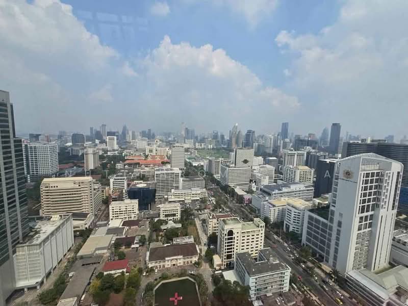 Culture Chula, Bangkok, 38/12 Soi Pratu Chai, Si Phraya, Bang Rak, Bangkok, 1 Bedroom, 37 sqm, Condo For Sale, by Nuttharom Linla, 500231394 - DDproperty.com