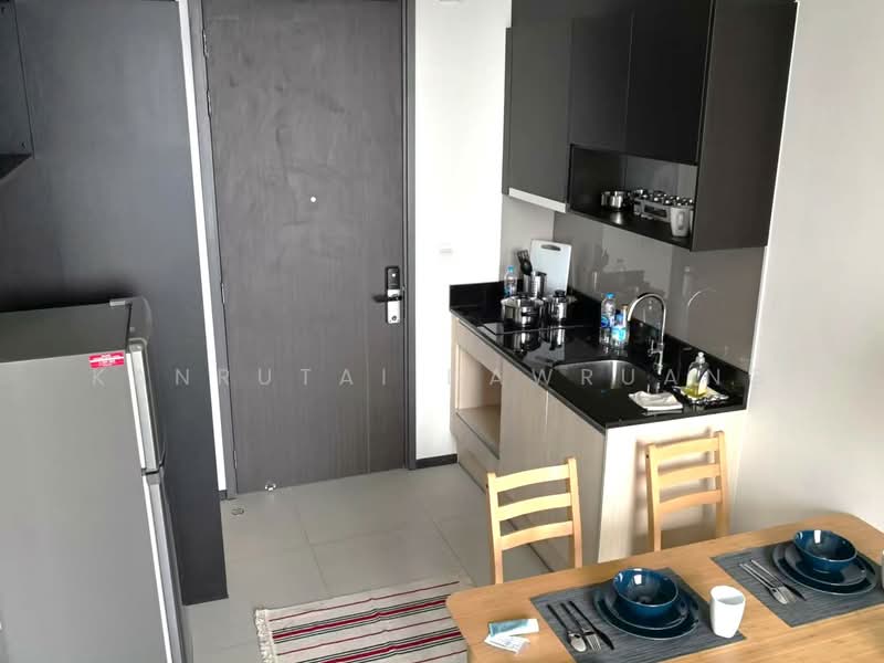 For Sale - The Edge Sukhumvit 23, Bangkok