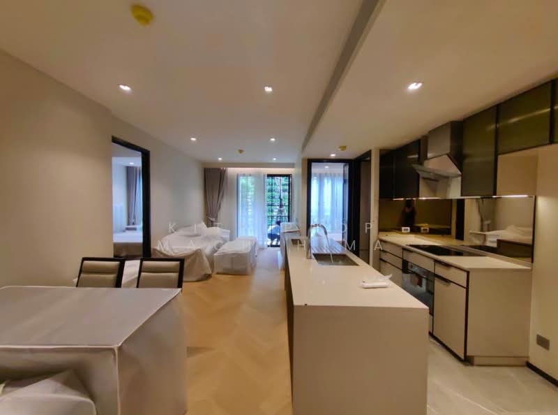 The Reserve Sukhumvit 61, Bangkok, 78 Soi Sukhumvit 61, Khlong Tan Nua, Watthana, Bangkok, 2 Bedrooms, 73 sqm, Condo For Sale, by Kittiphop Machchima, 500231404 - DDproperty.com