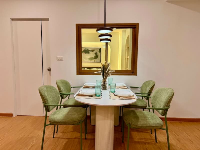 For Sale - Centurion Park, Bangkok