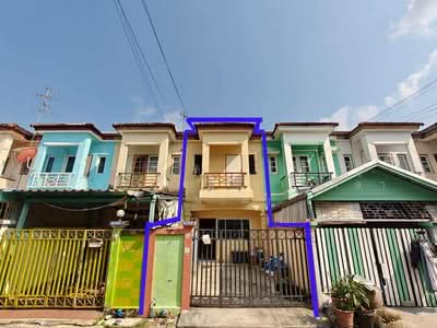 ขาย - นิสา โครงการ1 ถ.เพชรเกษม ซ.เพชรเกษม69 แขวงหนองแขม 1 เขตหนองแขม จ.กรุงเทพมหานคร 10160, กรุงเทพ