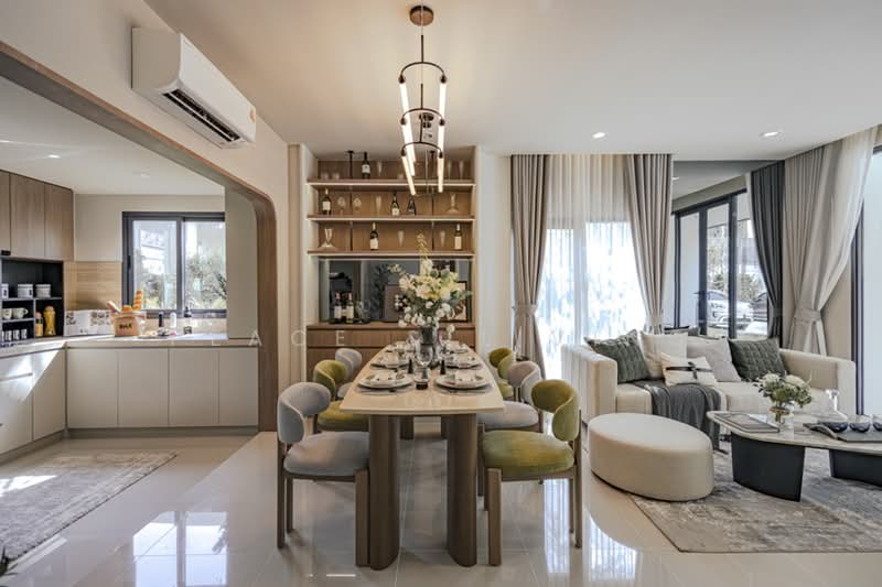 คอร์ดิซ พัฒนาการ-อ่อนนุช, Bangkok, Suan Luang, Suan Luang, Bangkok, 3 Bedrooms, 169 sqm, Townhouse For Sale, by PEACE & LIVING, 500231410 - DDproperty.com