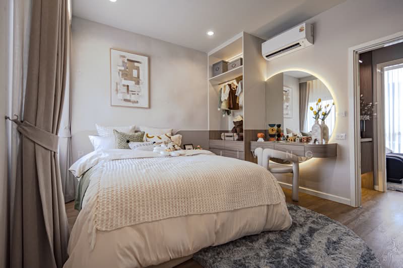 คอร์ดิซ พัฒนาการ-อ่อนนุช, Bangkok, Suan Luang, Suan Luang, Bangkok, 3 Bedrooms, 169 sqm, Townhouse For Sale, by PEACE & LIVING, 500231410 - DDproperty.com