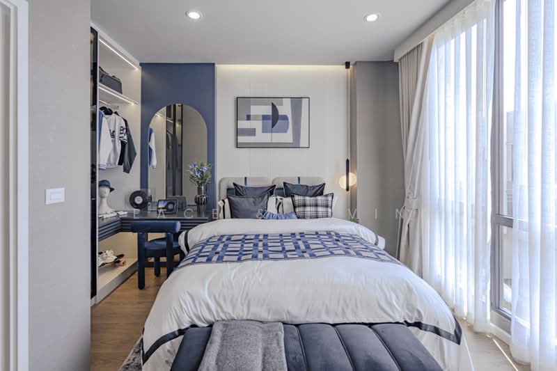 คอร์ดิซ พัฒนาการ-อ่อนนุช, Bangkok, Suan Luang, Suan Luang, Bangkok, 3 Bedrooms, 169 sqm, Townhouse For Sale, by PEACE & LIVING, 500231410 - DDproperty.com