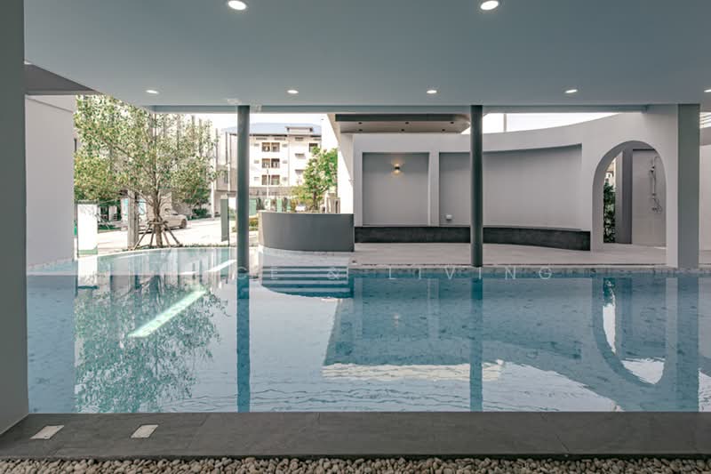 คอร์ดิซ พัฒนาการ-อ่อนนุช, Bangkok, Suan Luang, Suan Luang, Bangkok, 3 Bedrooms, 169 sqm, Townhouse For Sale, by PEACE & LIVING, 500231410 - DDproperty.com