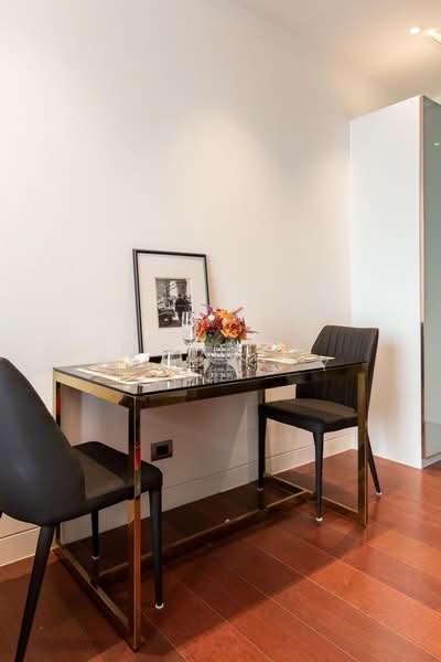 Khun By Yoo, Bangkok, 338 Thonglor Road, Khlong Tan Nua, Watthana, Bangkok, 1 Bedroom, 49 sqm, Condo For Rent, by Connex Property, 500231415 - DDproperty.com