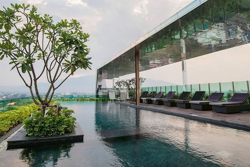 The Astra : ดิแอสตร้า, เชียงใหม่, 107 ถ.ช้างคลาน, ช้างคลาน, เมืองเชียงใหม่, เชียงใหม่, 46 ตร.ม., คอนโด ให้เช่า, โดย Rutchaporn Tunsiri, 500231416 - DDproperty.com