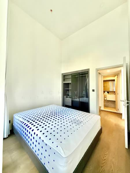 Park Origin Chula-Samyan, Bangkok, Rama 4 Road, Maha Phrutharam, Bang Rak, Bangkok, 2 Bedrooms, 48 sqm, Condo For Rent, by Achaya Nithipanyawong, 500231417 - DDproperty.com