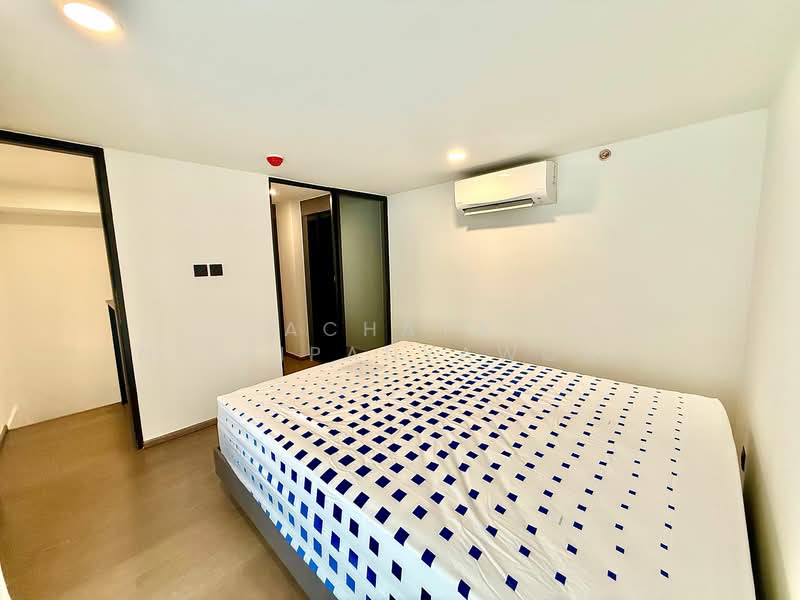 Park Origin Chula-Samyan, Bangkok, Rama 4 Road, Maha Phrutharam, Bang Rak, Bangkok, 2 Bedrooms, 48 sqm, Condo For Rent, by Achaya Nithipanyawong, 500231417 - DDproperty.com