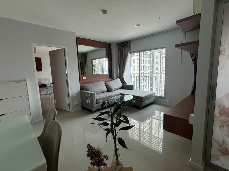 Aspire Sukhumvit 48, Bangkok, Sukhumvit Road, Phra Kanong, Khlong Toei, Bangkok, 2 Bedrooms, 65 sqm, Condo For Rent, by ปัณณภัสร์​ ศรี​พัชร​พัช​ร์, 500231420 - DDproperty.com