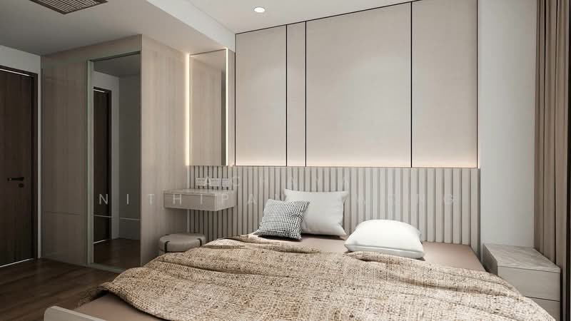 Supalai Oriental Sukhumvit 39, Bangkok, Soi Sukhumvit 39, Khlong Tan Nua, Watthana, Bangkok, 1 Bedroom, 40 sqm, Condo For Rent, by Achaya Nithipanyawong, 500231425 - DDproperty.com