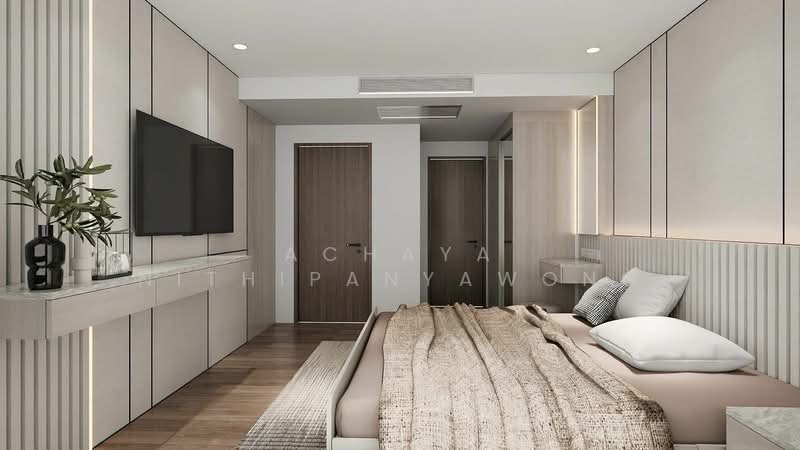 Supalai Oriental Sukhumvit 39, Bangkok, Soi Sukhumvit 39, Khlong Tan Nua, Watthana, Bangkok, 1 Bedroom, 40 sqm, Condo For Rent, by Achaya Nithipanyawong, 500231425 - DDproperty.com