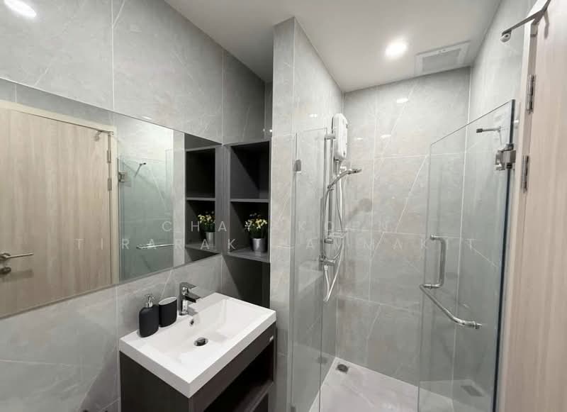 Nue District R9, Bangkok, 59 Rama 9 Road, Huai Khwang, Huai Khwang, Bangkok, 1 Bedroom, 30 sqm, Condo For Rent, by Chayakorn Tirarakthammakit, 500231426 - DDproperty.com