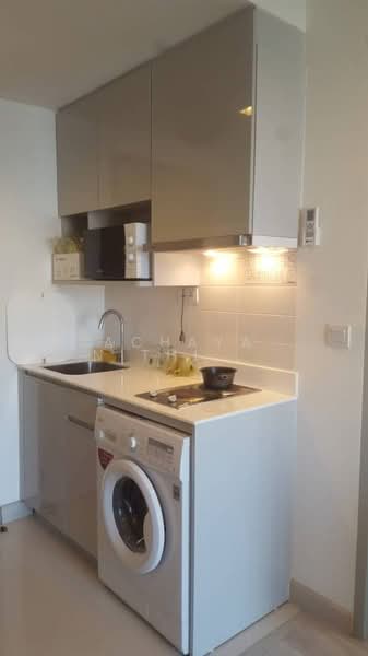 IDEO MOBI Rama 9, Bangkok, 90 Rama 9 Road, Huai Khwang, Huai Khwang, Bangkok, 1 Bedroom, 31 sqm, Condo For Rent, by Achaya Nithipanyawong, 500231427 - DDproperty.com