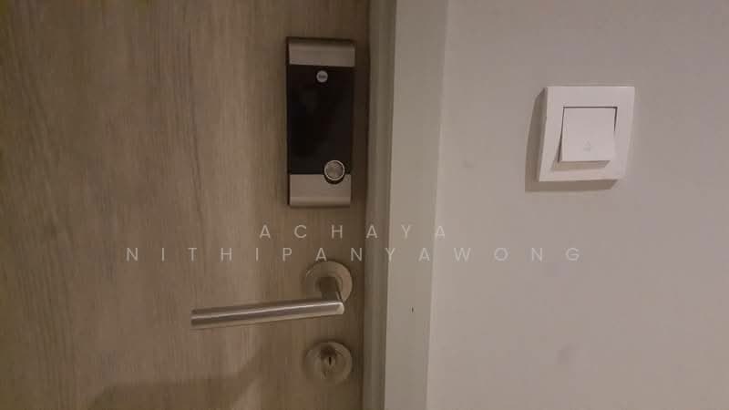 IDEO MOBI Rama 9, Bangkok, 90 Rama 9 Road, Huai Khwang, Huai Khwang, Bangkok, 1 Bedroom, 31 sqm, Condo For Rent, by Achaya Nithipanyawong, 500231427 - DDproperty.com