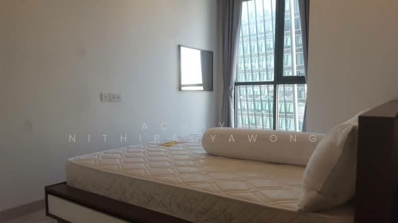 IDEO MOBI Rama 9, Bangkok, 90 Rama 9 Road, Huai Khwang, Huai Khwang, Bangkok, 1 Bedroom, 31 sqm, Condo For Rent, by Achaya Nithipanyawong, 500231427 - DDproperty.com