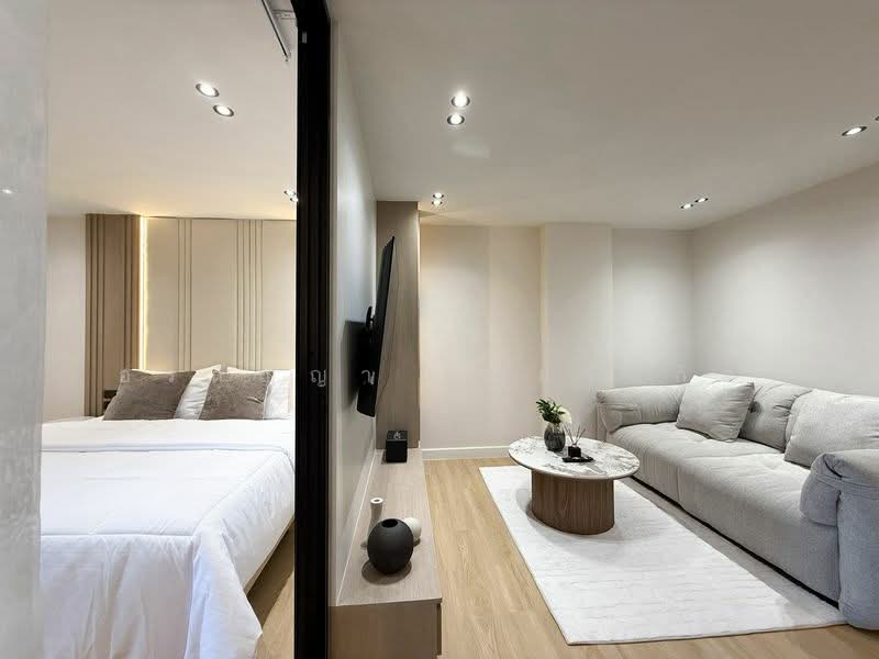 Srithana Condominium 2, Chiang Mai, 96 Siri Mangkalajarn Rd Lane 1, Su Thep, Muang Chiang Mai, Chiang Mai, 1 Bedroom, 36 sqm, Condo For Sale, by อรกัญญา สายวังกิจ, 500231428 - DDproperty.com