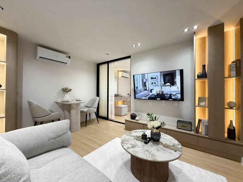 ขาย - Srithana Condominium 2 : ศรีธนาคอนโดมิเนียม 2, เชียงใหม่