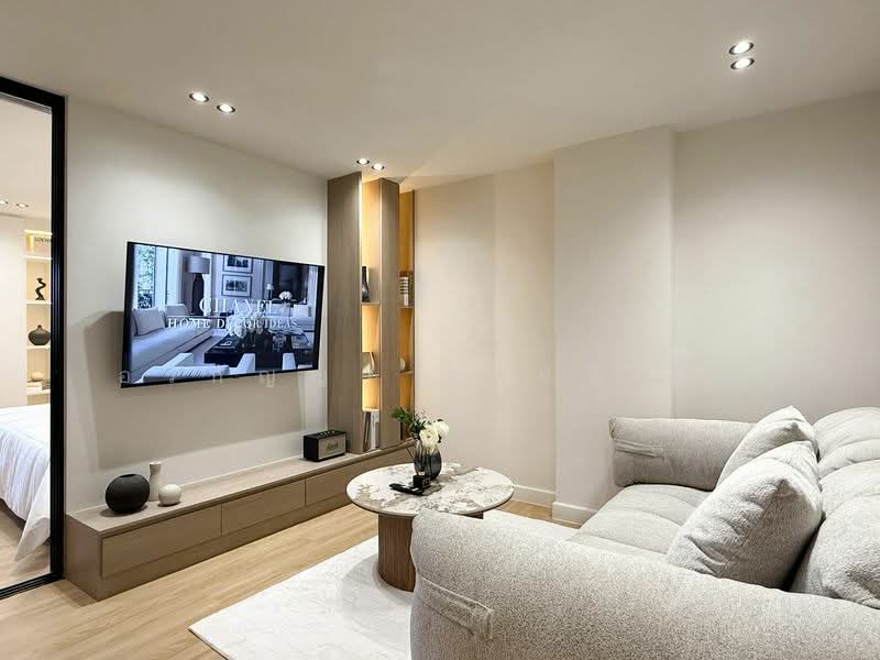 ขาย - Srithana Condominium 2 : ศรีธนาคอนโดมิเนียม 2, เชียงใหม่