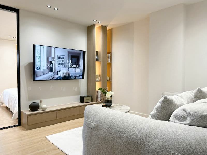 Srithana Condominium 2, Chiang Mai, 96 Siri Mangkalajarn Rd Lane 1, Su Thep, Muang Chiang Mai, Chiang Mai, 1 Bedroom, 36 sqm, Condo For Sale, by อรกัญญา สายวังกิจ, 500231428 - DDproperty.com