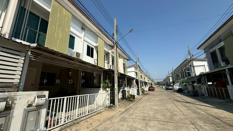 Nirvana Cover Onnut, Bangkok, Soi On Nut 65, Prawet, Prawet, Bangkok, 3 Bedrooms, 120 sqm, Townhouse For Sale, by The Best Property อาท, 500231429 - DDproperty.com