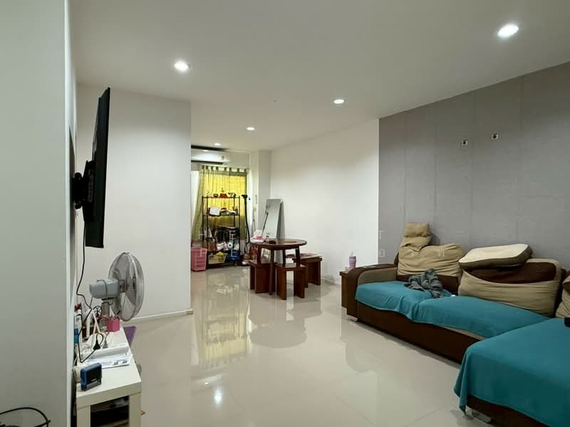 Nirvana Cover Onnut, Bangkok, Soi On Nut 65, Prawet, Prawet, Bangkok, 3 Bedrooms, 120 sqm, Townhouse For Sale, by The Best Property อาท, 500231429 - DDproperty.com