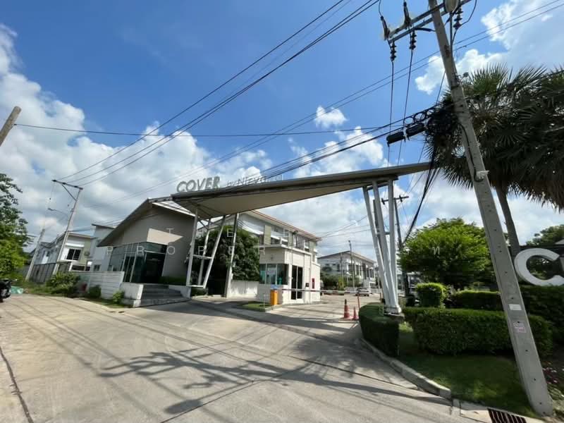 Nirvana Cover Onnut, Bangkok, Soi On Nut 65, Prawet, Prawet, Bangkok, 3 Bedrooms, 120 sqm, Townhouse For Sale, by The Best Property อาท, 500231429 - DDproperty.com