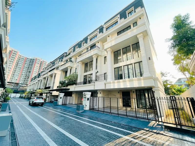 เฮ้าส์ 22 สาทร (HAUS 22 Sathorn), กรุงเทพ, Soi Naradhiwas Rajanagarindra 22, ช่องนนทรี, ยานนาวา, กรุงเทพ, 400 ตร.ม., ทาวน์เฮ้าส์ ขาย, โดย คุณ เขมจิรา ภูวภาณุภรณ์ (เป้), 500231431 - DDproperty.com