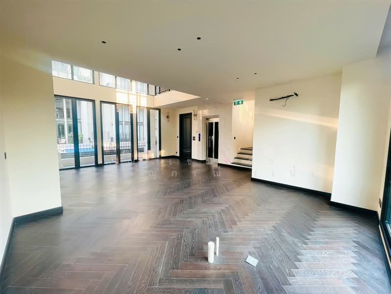 HAUS 22 Sathorn, Bangkok, Soi Naradhiwas Rajanagarindra 22, Chong Nonsi, Yan Nawa, Bangkok, 3 Bedrooms, 400 sqm, Townhouse For Sale, by คุณ เขมจิรา ภูวภาณุภรณ์ (เป้), 500231431 - DDproperty.com