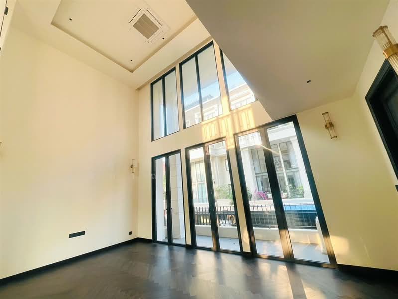 HAUS 22 Sathorn, Bangkok, Soi Naradhiwas Rajanagarindra 22, Chong Nonsi, Yan Nawa, Bangkok, 3 Bedrooms, 400 sqm, Townhouse For Sale, by คุณ เขมจิรา ภูวภาณุภรณ์ (เป้), 500231431 - DDproperty.com