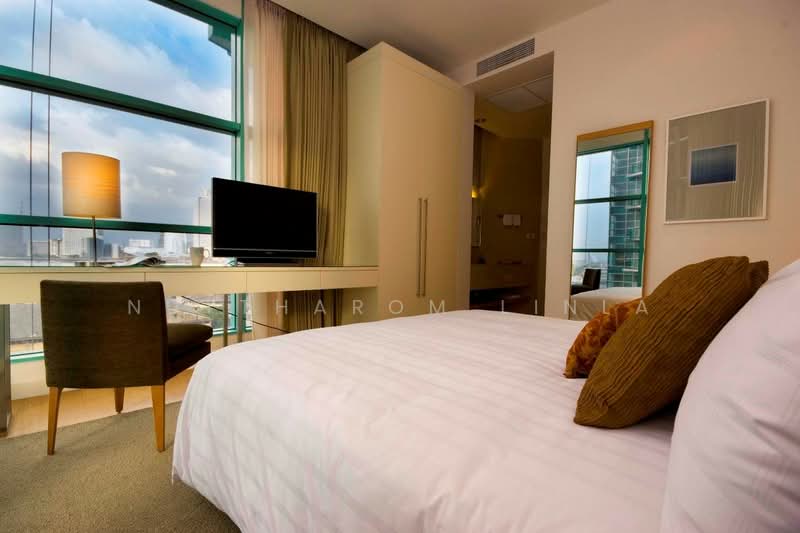 Chatrium Residence Riverside, Bangkok, 26 Chareonkrung Road, Wat Prayakrai, Bang Kho Laem, Bangkok, 1 Bedroom, 65 sqm, Condo For Rent, by Nuttharom Linla, 500231433 - DDproperty.com